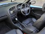 Saab 9-3 Aero Convertible 2008 года (UK)